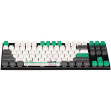 Клавиатура VARMILO VEM87 Panda R2 EC V2 Sakura EN/UKR (A33A029A9A3A17A026)