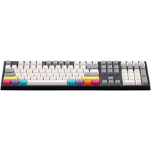 Клавіатура VARMILO VEA108 CMYK Cherry Mx Brown EN/UKR (A26A024D3A3A17A007)