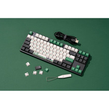 Клавиатура VARMILO VEA87 Panda R2 87Key Cherry Mx Red USB-A White Led (A23A029D4A3A17A026)