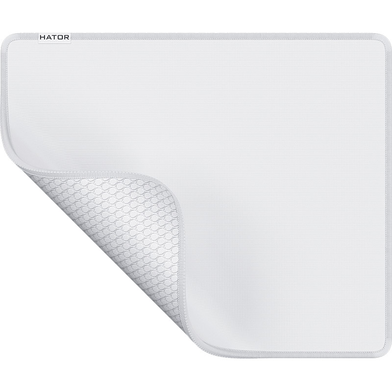 Килимок HATOR Tonn EVO M White (HTP-022) Ширина 360