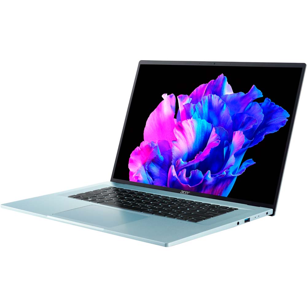 Ноутбук ACER Swift Edge 16 SFE16-42 Glacier Blue (NX.KH5EU.002) Діагональ дисплея 16