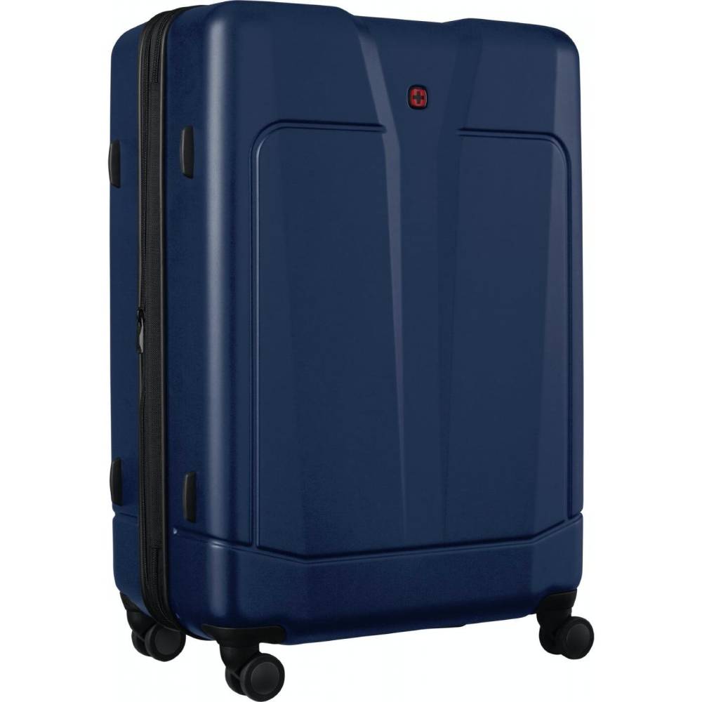 Валіза WENGER BC Packer 4 колеса Blue (610156) Замок вбудований TSA