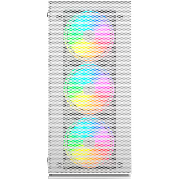 Корпус 2E GAMING Virtus Neo G3301NW White (2E-G3301NW) Призначення для настільного комп'ютера