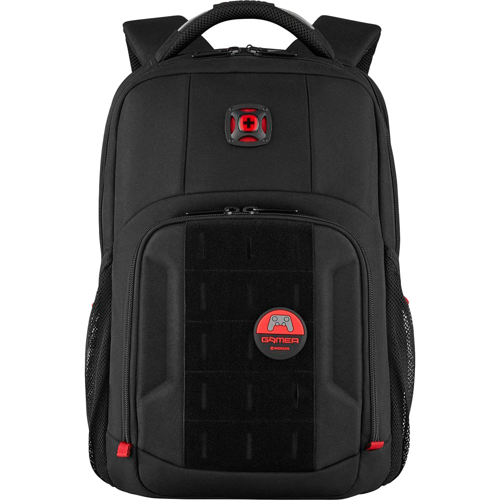 Рюкзак WENGER Tech, PlayerMode 15.6" Gaming Black (611651) Пол универсальный