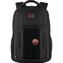 Рюкзак WENGER Tech, PlayerMode 15.6" Gaming Black (611651)