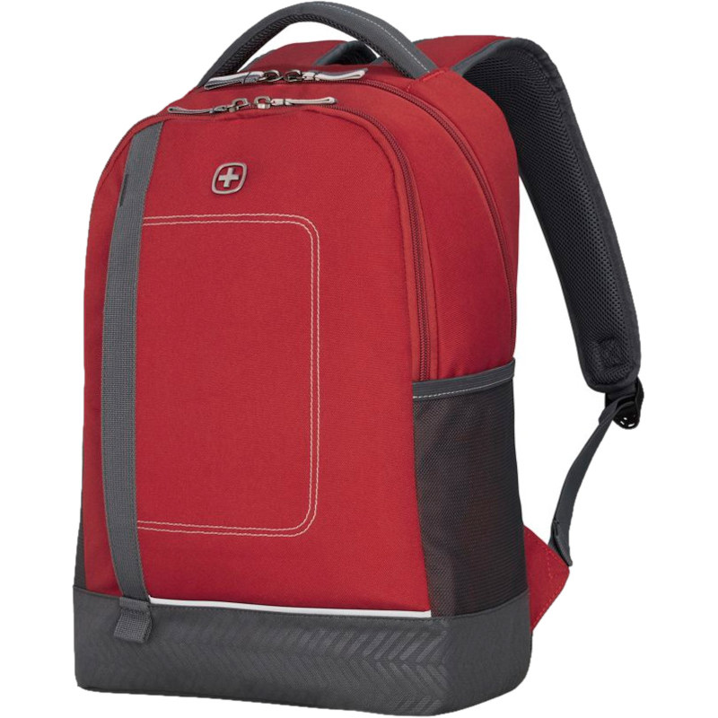 Рюкзак WENGER Tyon 16" Red (611984) Материал полиэстер