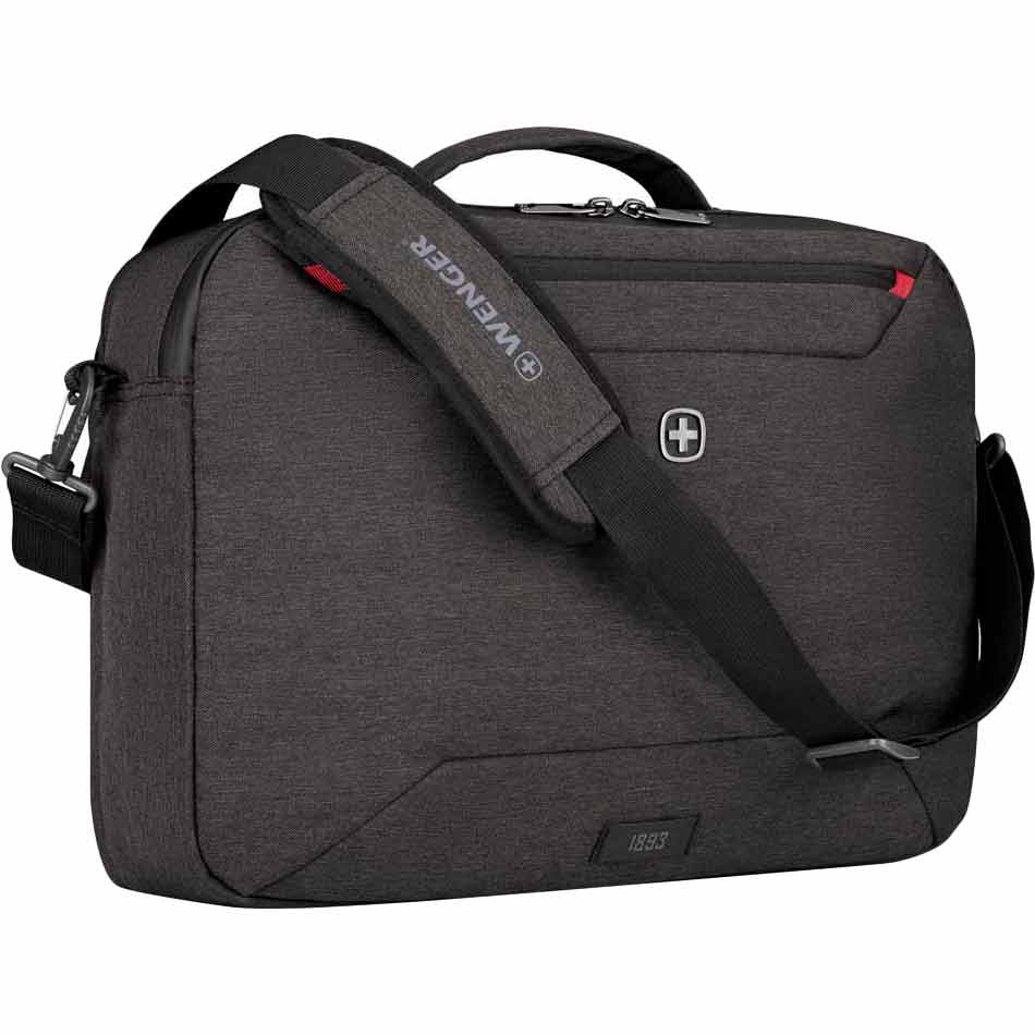 Сумка для ноутбука Wenger MX Commute 16" Gray (611640) Тип сумка для ноутбука