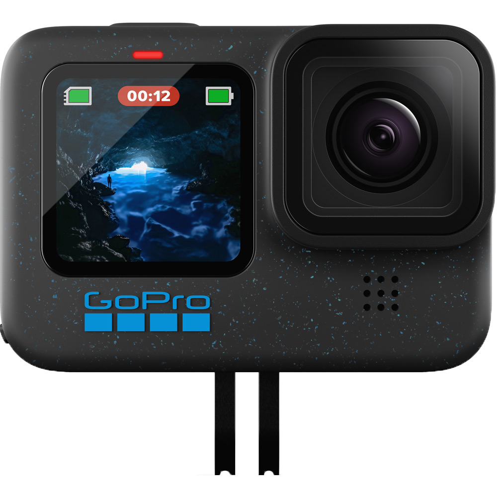 Огляд Екшн-камера GOPRO HERO12 Black (CHDHX-121-RW)