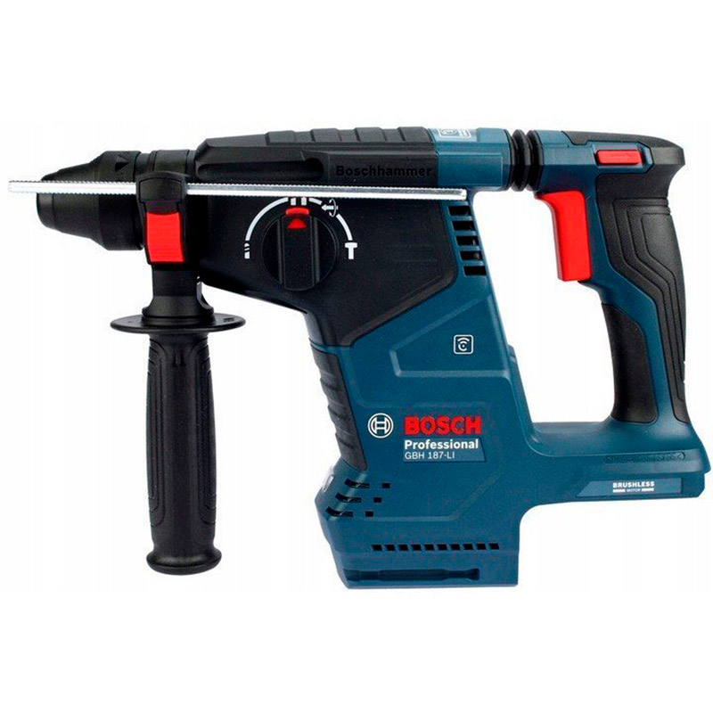 Перфоратор BOSCH GBH 187-LI (0.611.923.022) Тип патрона SDS-plus