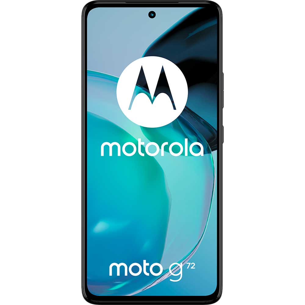 Смартфон Motorola G72 8/256GB Dual Sim Meteorite Grey Встроенная память, Гб 256