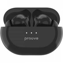 Гарнітура PROOVE Woop TWS with ANC Black (48400black)