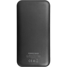 Powerbank BERGAMO ENERGY 10000 mAh Black (111BP-01)