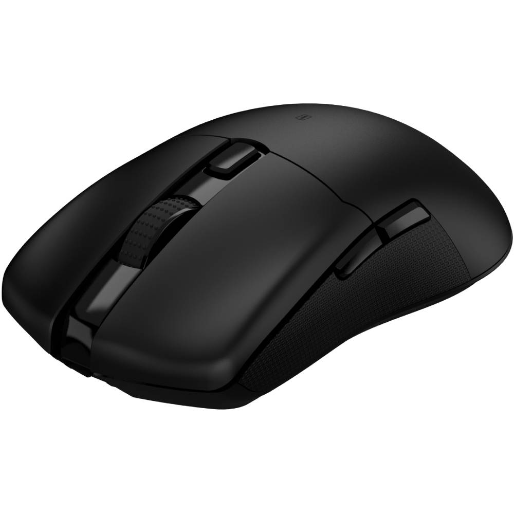 Миша HATOR Pulsar 2 PRO Wireless Black (HTM-530) Комплектація знімний кабель USB-A to USB Type-C, комплект змінних 100% PTFE глайдів, посібник користувача