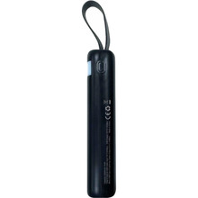 Powerbank BERGAMO Bang 20000 mAh Black (113BP-01)