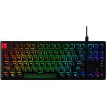 Клавиатура HYPERX Alloy Origins Core PBT Red USB RGB ENG/UA Black (639N7AA)