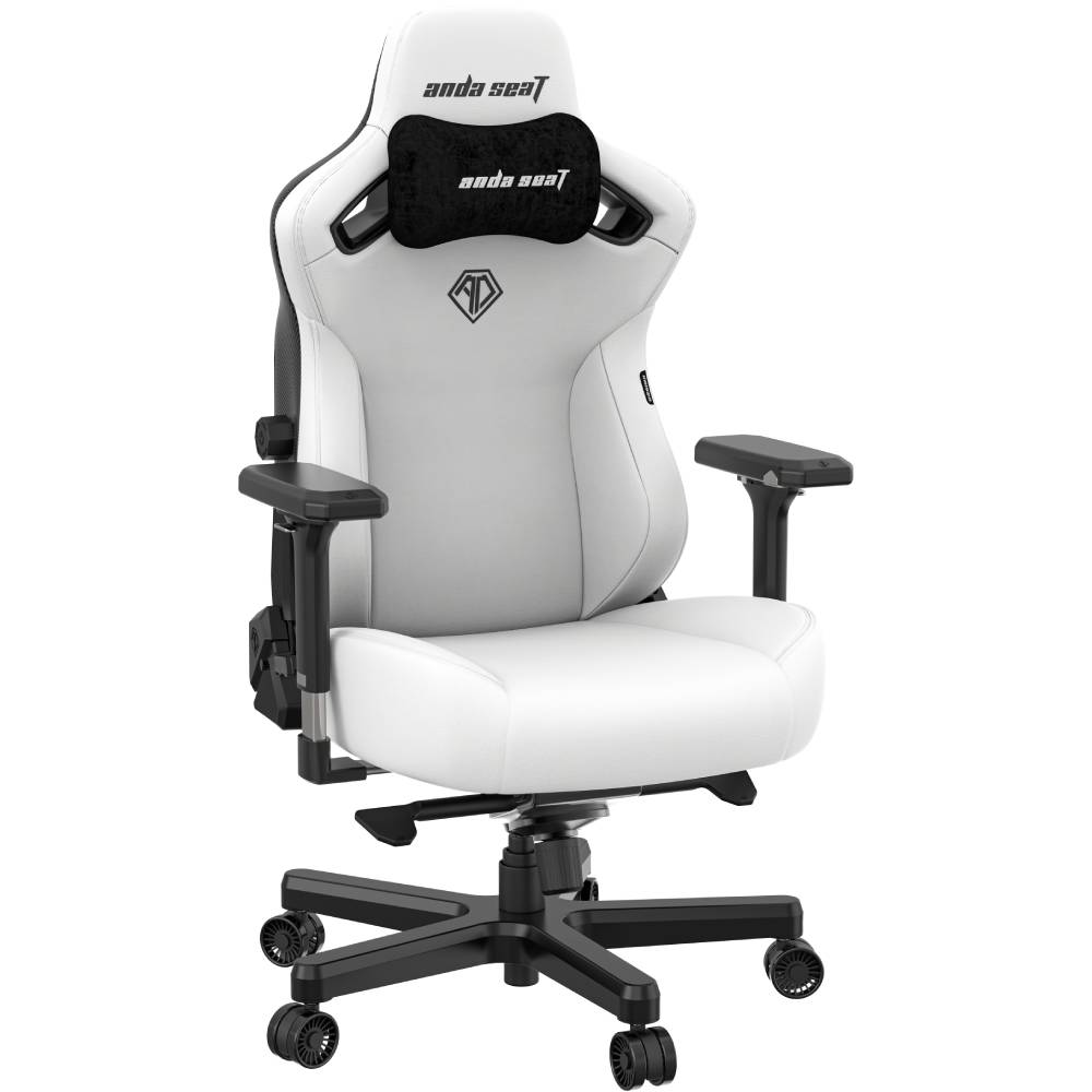 Фото 28 Крісло ANDA SEAT Kaiser 3 Size L White (AD12YDC-L-01-W-PV/C)
