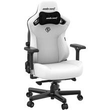 Крісло ANDA SEAT Kaiser 3 Size L White (AD12YDC-L-01-W-PV/C)