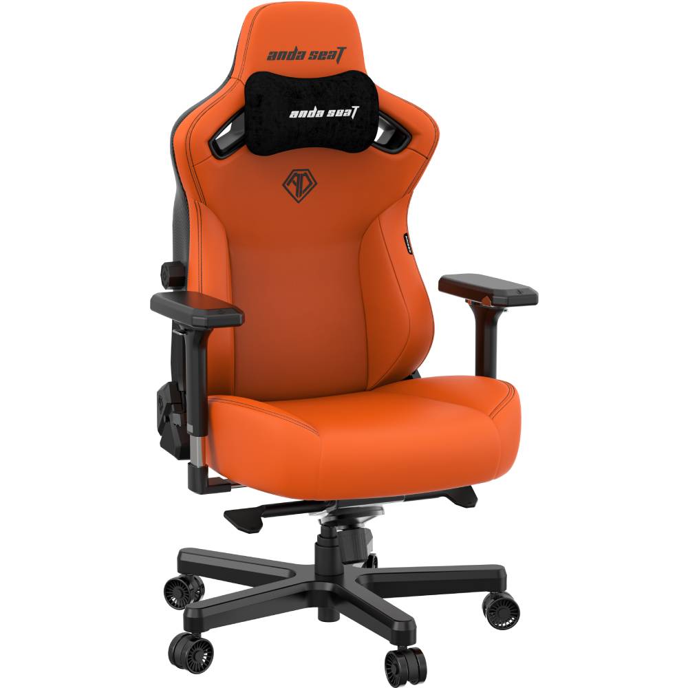 Фото 14 Крісло ANDA SEAT Kaiser 3 Size L Orange (AD12YDC-L-01-O-PV/C)