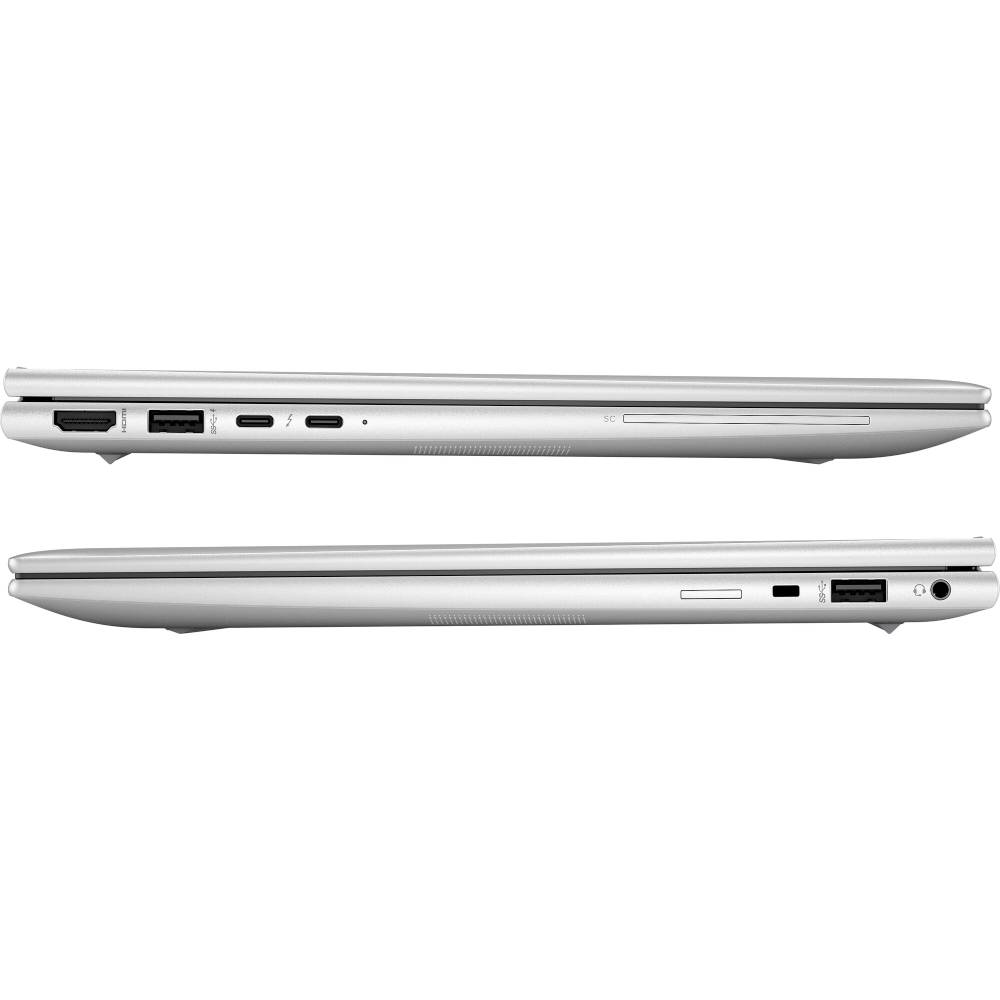 Зовнішній вигляд Ноутбук HP EliteBook 840-G10 Natural Silver (819F8EA)