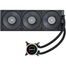 Система водяного охлаждения LIAN LI Galahad II Trinity Performance Black (G89.GA2P36B.00)
