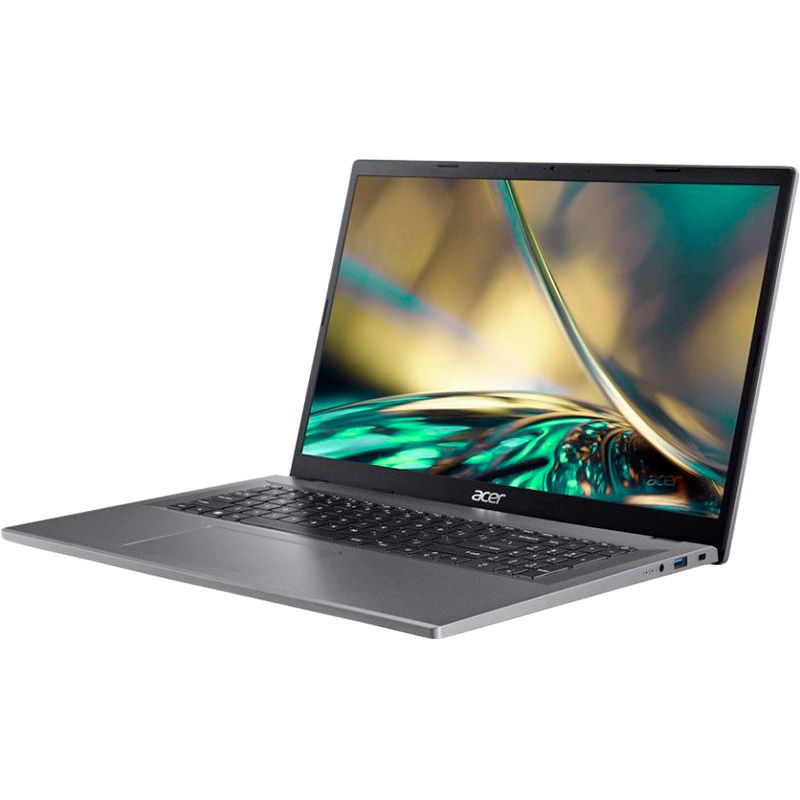 Ноутбук Acer Aspire 3 A317-55P-C0U4 Steel Gray (NX.KDKEU.008) Тип матриці IPS