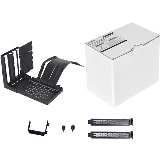 Брекет для вертикальной установки видеокарты LIAN LI Vertical GPU Bracket Kit Black (G89.VG4-4-V2X.00) Тип элементы для системного блока