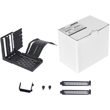 Брекет для вертикальной установки видеокарты LIAN LI Vertical GPU Bracket Kit Black (G89.VG4-4-V2X.00)