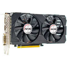 Видеокарта AFOX GeForce RTX 2060 Super 8Gb 256Bit 1650/14000MHz (AF2060S-8192D6H4-V2)