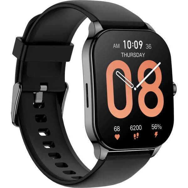 Смарт-годинник AMAZFIT Pop 3S Black (997952) Операційна система інша