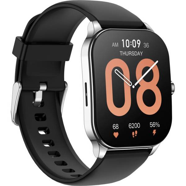 Смарт-годинник AMAZFIT Pop 3S Silver (997953) Операційна система інша