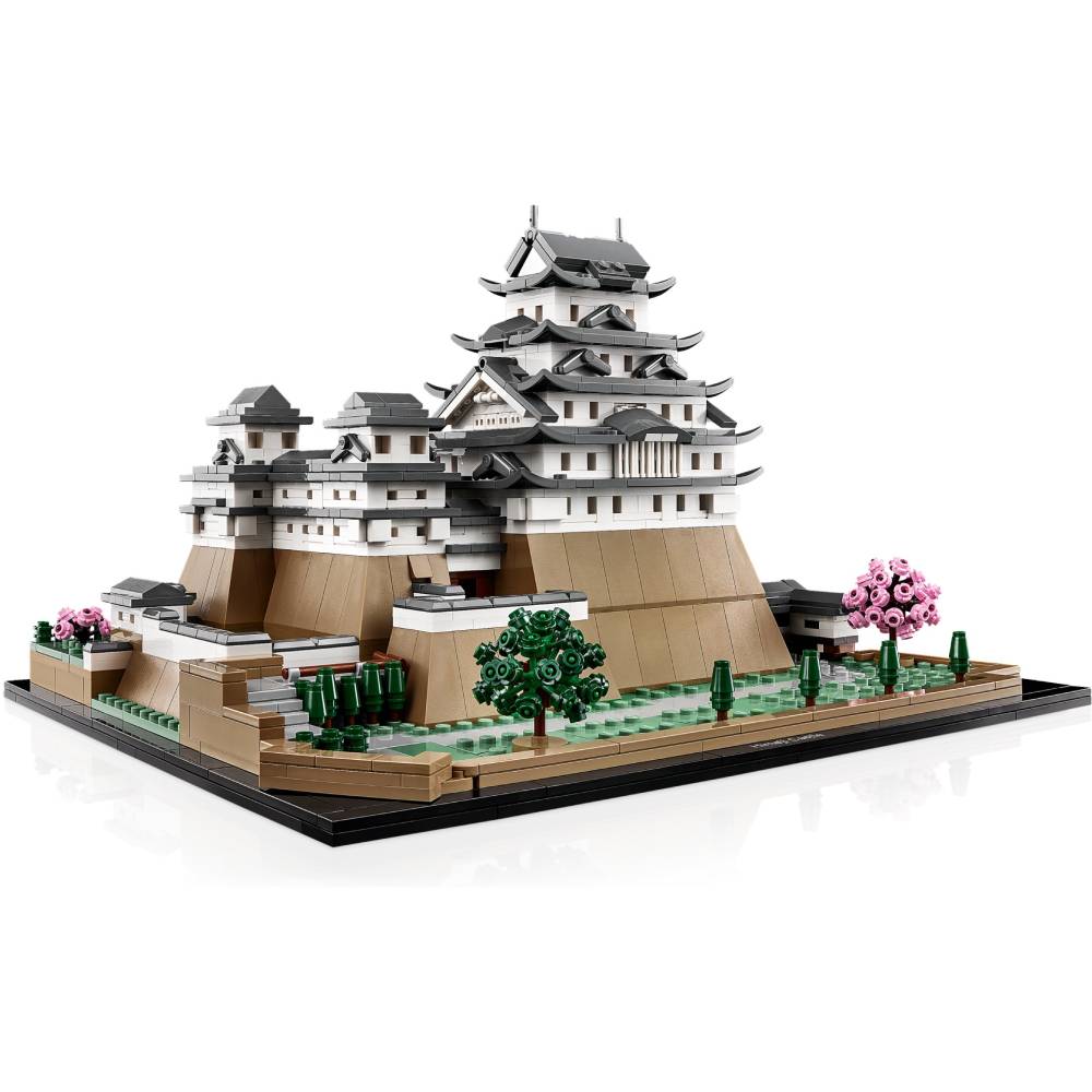 Конструктор LEGO Architecture Замок Химэдзи (21060) Тематика замки