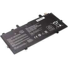 Акумулятор для ноутбука ASUS VivoBook Flip 14 TP401MA (C21N1714) 7.6V 4900mAh (NB431427)
