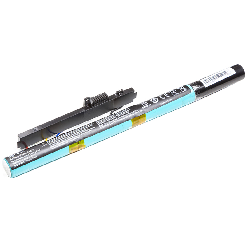 Акумулятор для ноутбука Acer Aspire One 14 Z1401 (18650-00-01-3S1P-0) 10.8V 2200mAh (NB410576) Тип сумісний