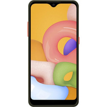 Чехол INTALEO Smoky для Samsung Galaxy A01 (A015) Black (1283126500565)