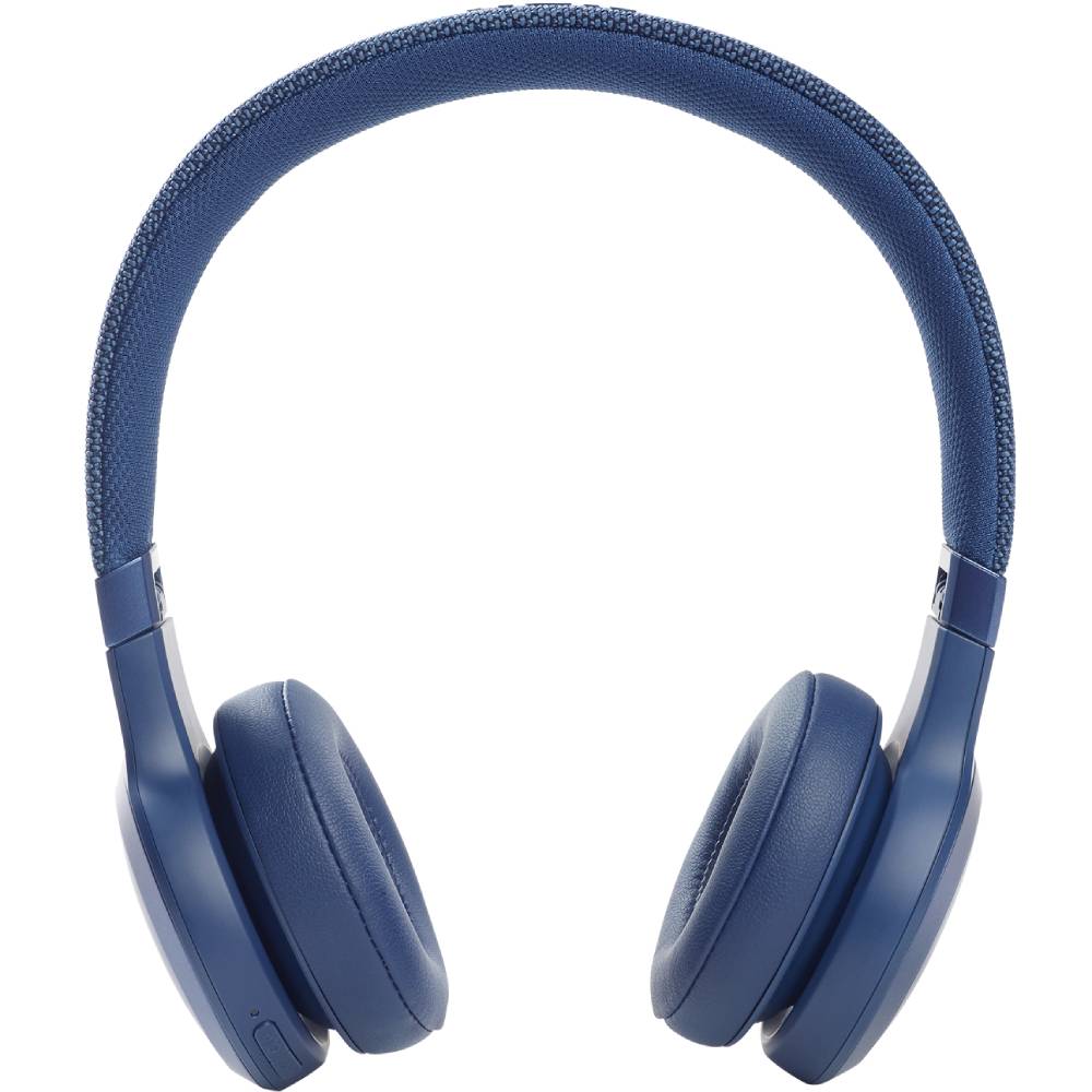 Гарнитура JBL LIVE 460NC Blue (JBLLIVE460NCBLU) Вид гарнитура