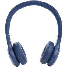 Гарнитура JBL LIVE 460NC Blue (JBLLIVE460NCBLU)