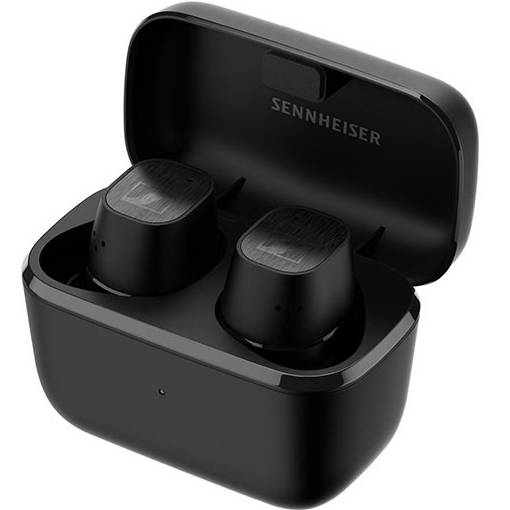 Гарнитура SENNHEISER CX Plus SE True Wireless Black (509247) Вид гарнитура