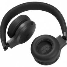 Гарнітура JBL LIVE 460NC Black (JBLLIVE460NCBLK)