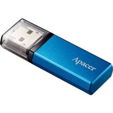 Флеш-драйв APACER AH25C 128GB 3.0 Blue (AP128GAH25CU-1)