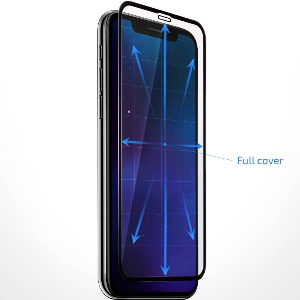 Захисне скло 2E 2.5D FCFG для TECNO POP 5 BD2p Black Вордер (2E-TC-POP5-SMFCFG-BB) Сумісність за моделлю TECNO POP 5 (BD2p)