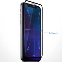 Захисне скло 2E 2.5D FCFG для TECNO POP 5 BD2p Black Вордер (2E-TC-POP5-SMFCFG-BB)