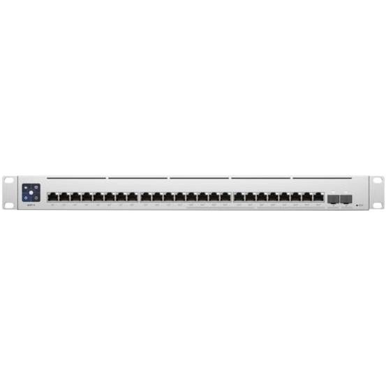 Коммутатор UBIQUITI UniFi USW-Enterprise-24-PoE