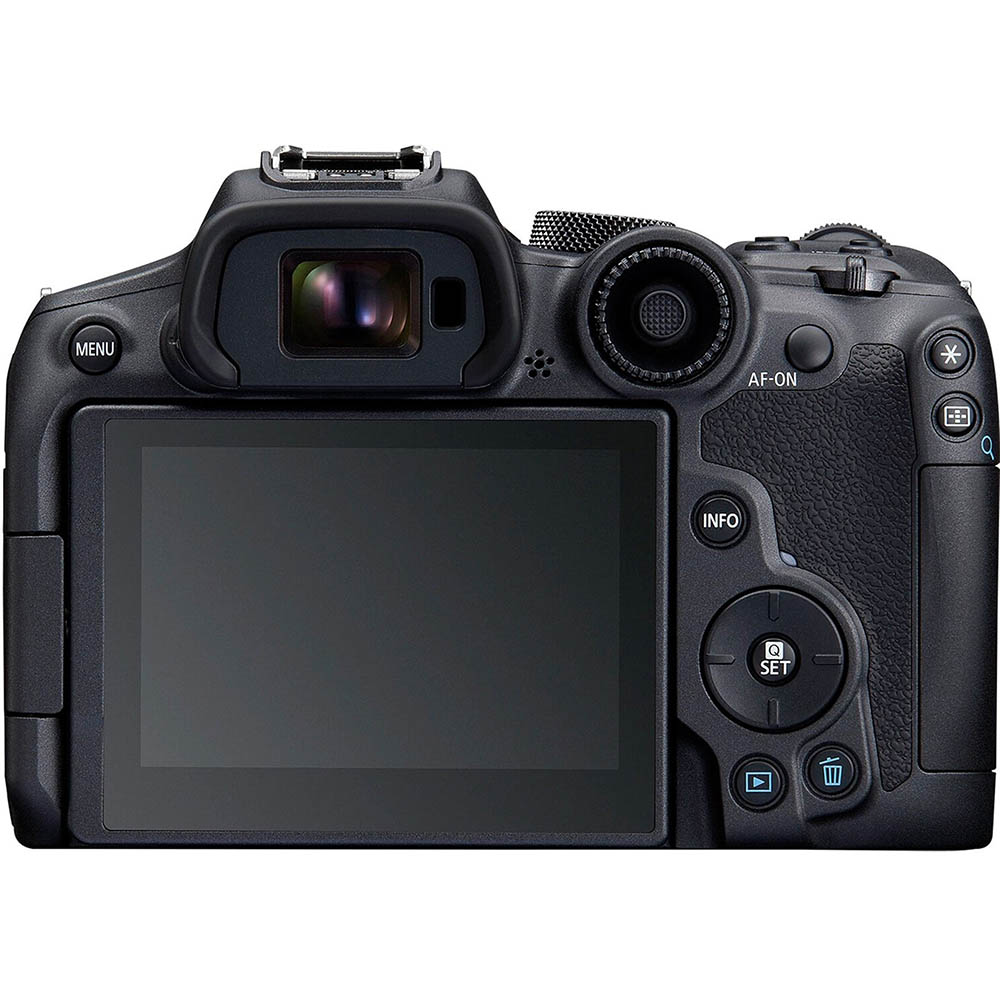 Фотоапарат CANON EOS R7 Body (5137C041AA) Тип системний