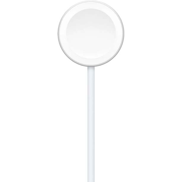 Беспроводное зарядное устройство Apple Watch Magnetic Fast Charger to USB-C Cable 1 м White (MLWJ3ZM/A) Тип беспроводное зарядное устройство