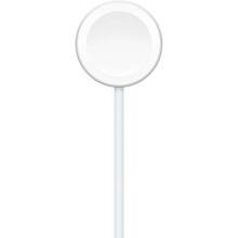 Беспроводное зарядное устройство Apple Watch Magnetic Fast Charger to USB-C Cable 1 м White (MLWJ3ZM/A)