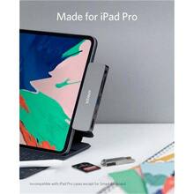 Док-станція Anker PowerExpand Direct 6-in-1 USB-C PD Media Hub для iPad Pro Gray (A83620A1)