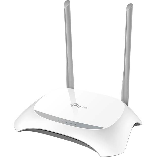 Wi-Fi роутер TP-LINK TL-WR850N Тип пристрою Wi-Fi роутер