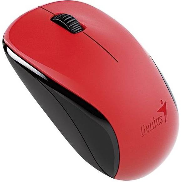 Миша GENIUS NX-7000 Red (31030027403) Тип підключення бездротове