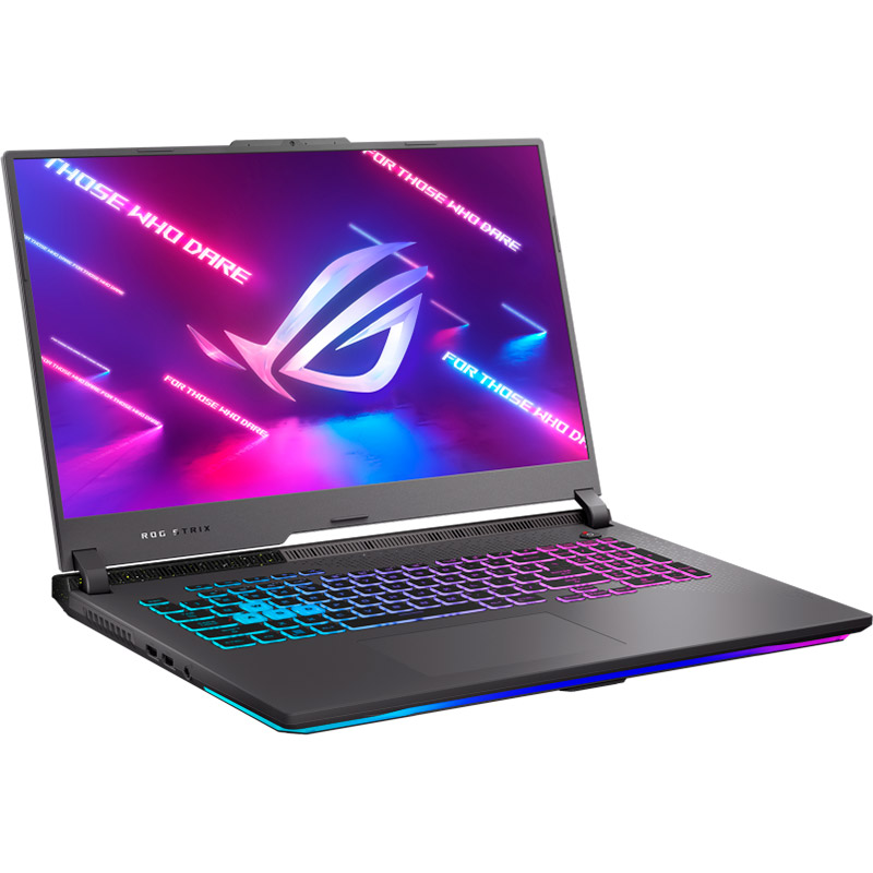 Ноутбук Asus ROG Strix G17 G713PU-LL058 Eclipse Gray (90NR0C54-M005K0) Діагональ дисплея 17.3