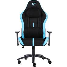 Кресло GT RACER X-2565 Black/Blue